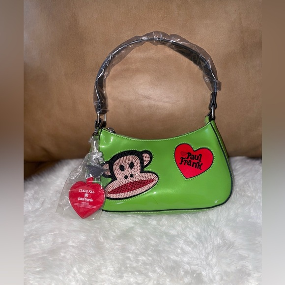 Paul Frank Handbags - PAUL FRANK X DOLLS KILL SHOULDER BAG